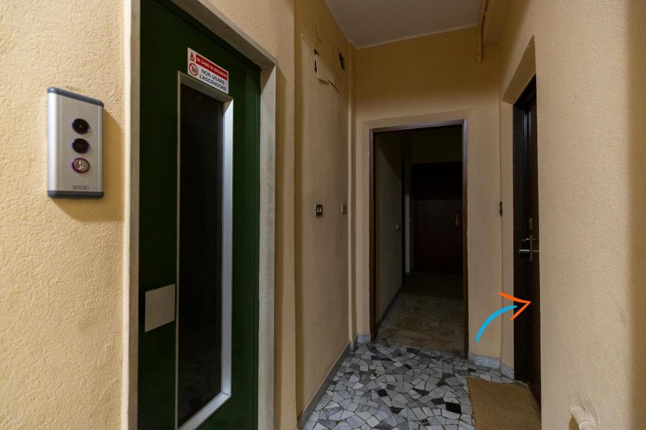 The Wall - Top Floor Apartment ميلان المظهر الخارجي الصورة