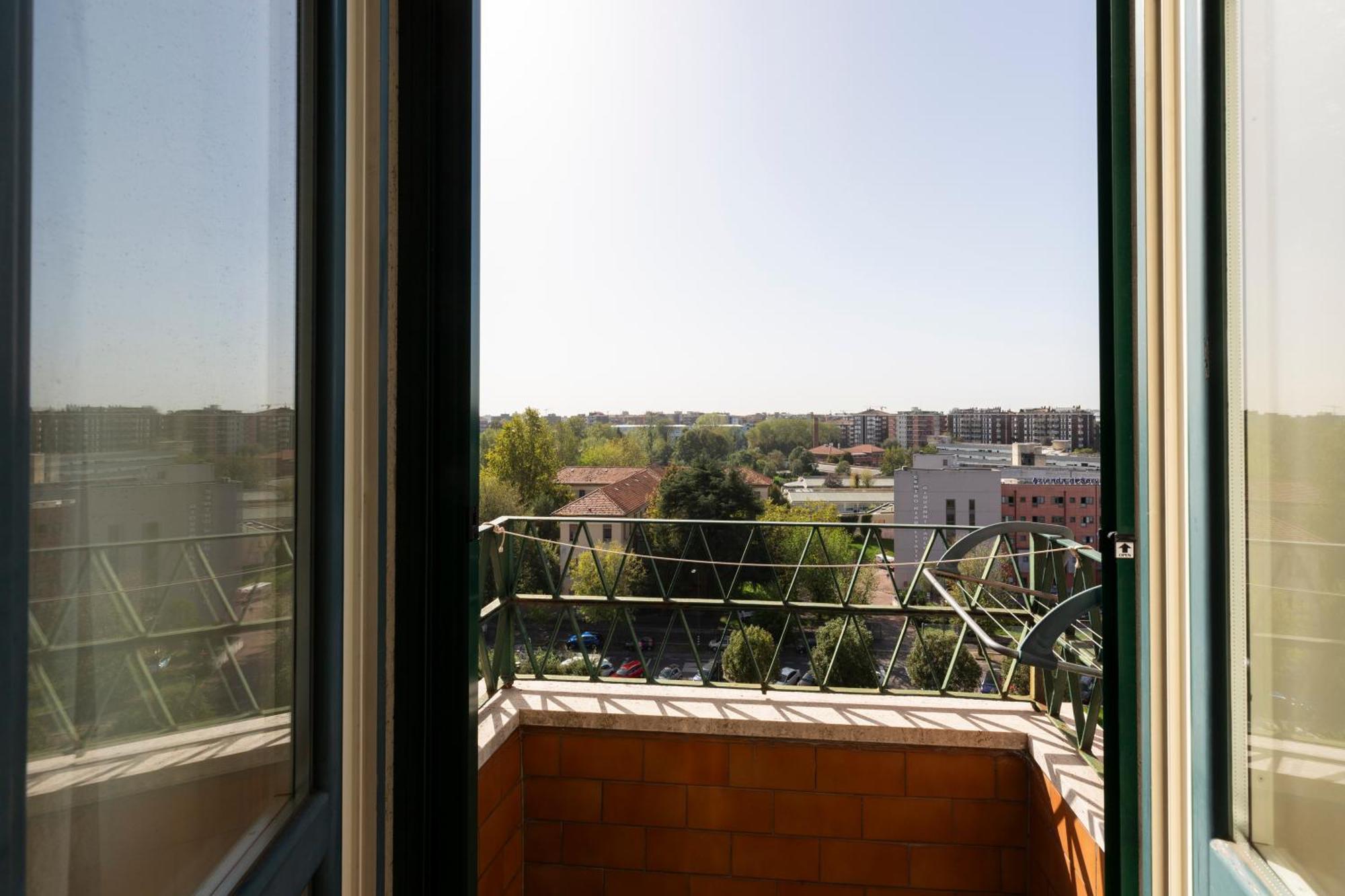 The Wall - Top Floor Apartment ميلان المظهر الخارجي الصورة