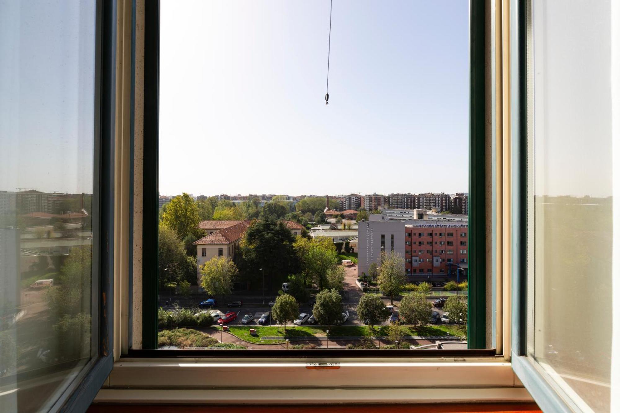 The Wall - Top Floor Apartment ميلان المظهر الخارجي الصورة